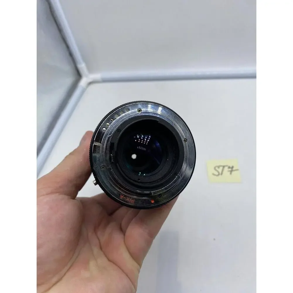 Used Vivitar 70-210mm 52mm 1:4.5 Macro Focusing Lens 77562279
